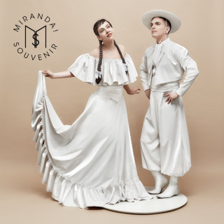 Miranda! - Souvenir album cover