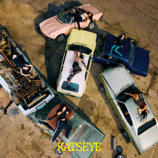 KATSEYE - BEAUTIFUL CHAOS EP cover