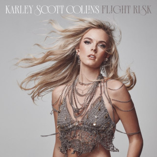 Karley Scott Collins - Flight Risk album cover