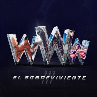 Wisin & Kapo - EL SOBREVIVIENTE WWW album cover