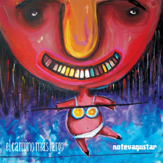 No Te Va Gustar - El Camino Más Largo album cover