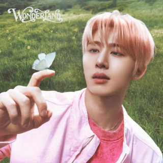 B.I - WONDERLAND album cover