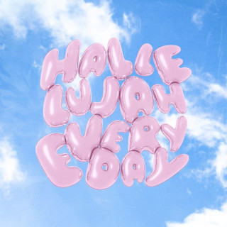 The Belonging Co - Hallelujah Everyday EP cover