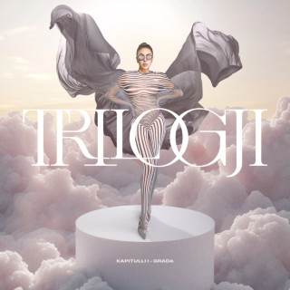 Elvana Gjata - TRILOGJI (Kapitulli I - GRADA) album cover