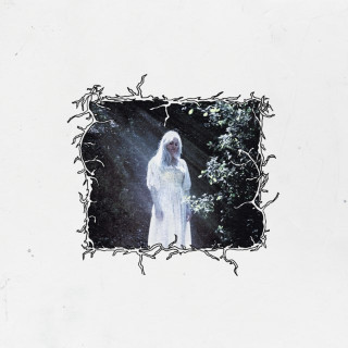 girl on a hill & Sarah Barrios - author's note EP cover