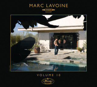 Marc Lavoine - Volume 10 album cover