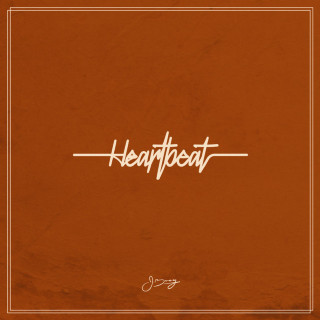 J Boog - Heartbeat EP cover