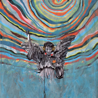 Motion City Soundtrack - The Same Old Wasted Wonderful World album cover