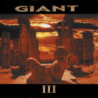 GIANT - III album cover