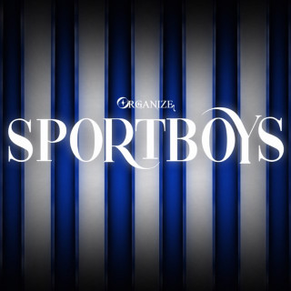Organize, ERAY067 & Mansur - SPORTBOYS EP cover
