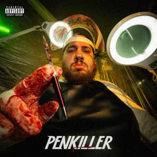NerOne - PENKILLER album cover