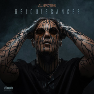 Alkpote - RÉJOUISSANCES EP cover