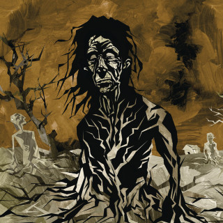 Mokoma - Juurta Jaksain EP cover