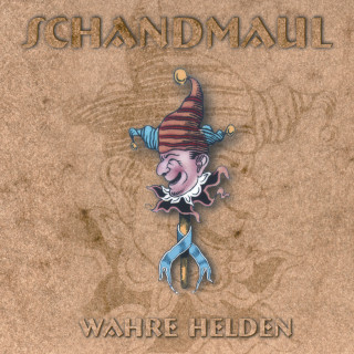Schandmaul - Wahre Helden album cover