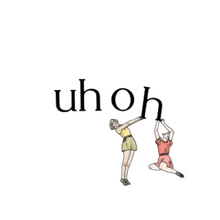 Patrick Watson - Uh Oh album cover