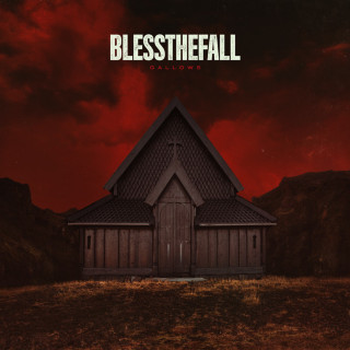 Blessthefall - GALLOWS album cover