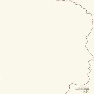 Lucio Battisti - Lucio Battisti, Vol. 4 album cover