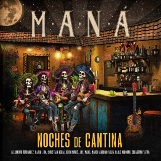 Maná & Joy - Noches De Cantina album cover