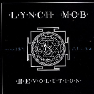 Lynch Mob - REvolution album cover