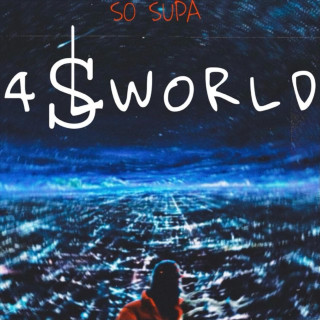 So Supa - 4SL World EP cover