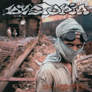 Dystopia - The Aftermath album cover
