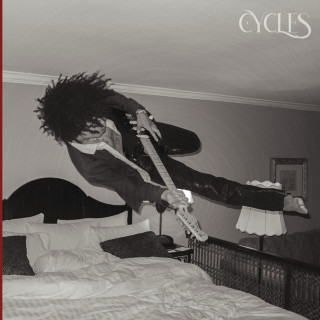 iann dior - CYCLES album cover