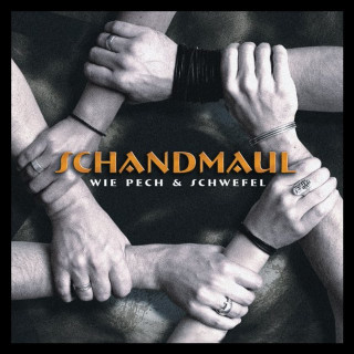 Schandmaul - Wie Pech & Schwefel album cover