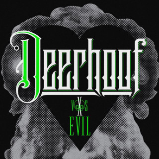 Deerhoof - Deerhoof vs. Evil album cover