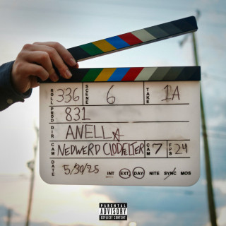 Anella - 831: The Series album cover