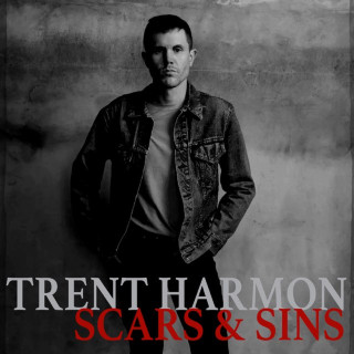 Trent Harmon - Scars & Sins EP cover