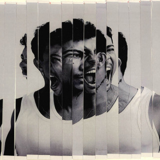 Xamã - FRAGMENTADO album cover