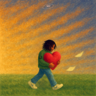 Arz & AyChibs - Love Letters 2 EP cover