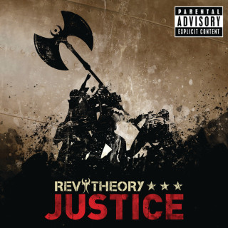 Rev Theory - Justice album cover