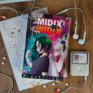 Midix - Midix x Midix album cover
