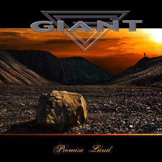GIANT - Promise Land album cover