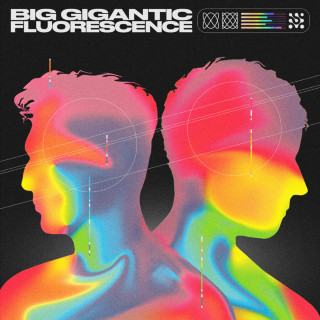 Big Gigantic - Fluorescence album cover