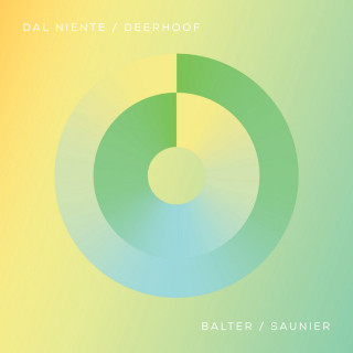 Deerhoof - Balter - Saunier album cover