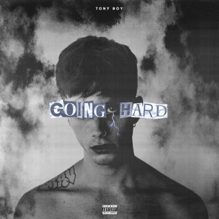 Tony Boy & MR Rizzus - Going Hard mixtape cover