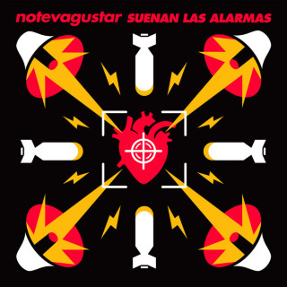 No Te Va Gustar - Suenan Las Alarmas album cover