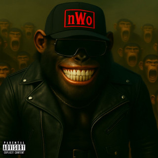 Sada Baby - Black Tape N.W.O mixtape cover