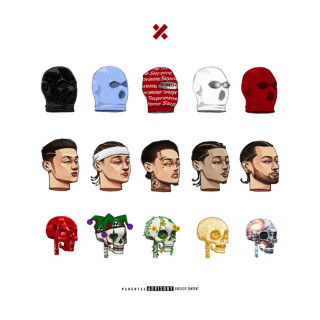 Flow G, Skusta Clee, Brando, Emcee Rhenn & King Badger - Best Seller album cover