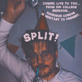 Harrison Gordon - SPLIT! EP cover