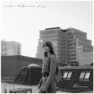 Elina - Under Different Skies EP cover