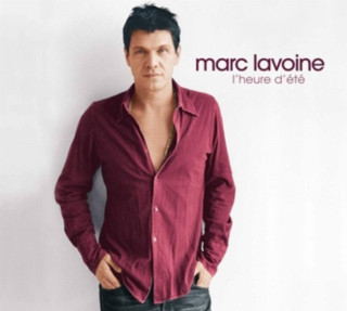 Marc Lavoine - L'heure D'été album cover