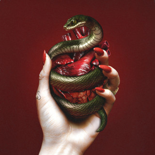 Skinny - BACI DI GIUDA single cover
