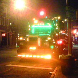 Deerhoof - Breakup Song album cover
