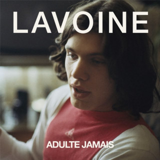 Marc Lavoine - Adulte Jamais album cover