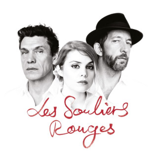 Marc Lavoine - Les Souliers Rouges album cover