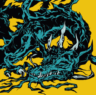Mokoma - Elävien Kirjoihin album cover