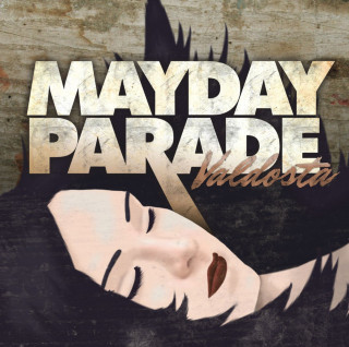 Mayday Parade - Valdosta EP cover